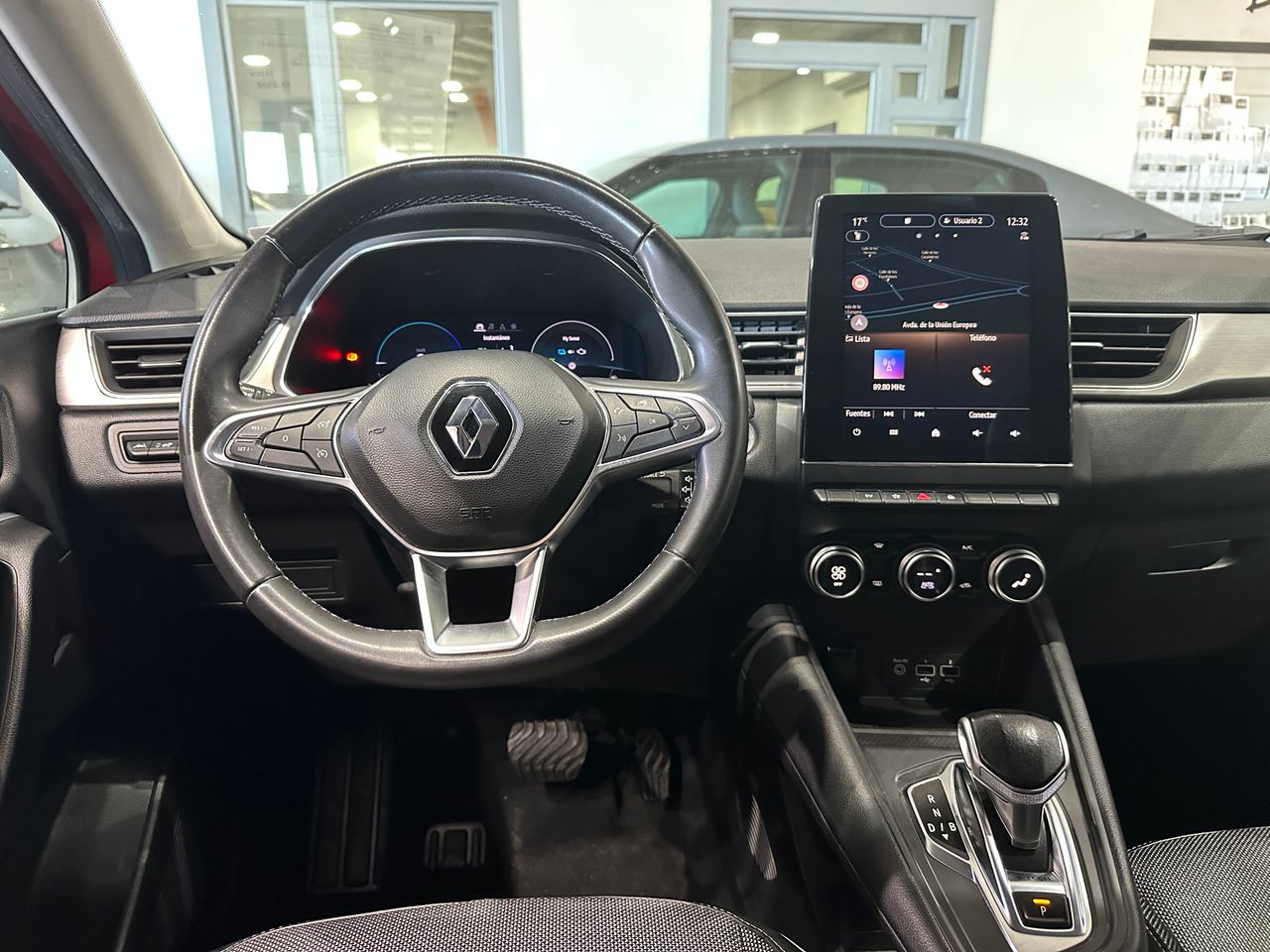 Renault Captur 1.6PHEV 160CV TECHNO - Foto 13