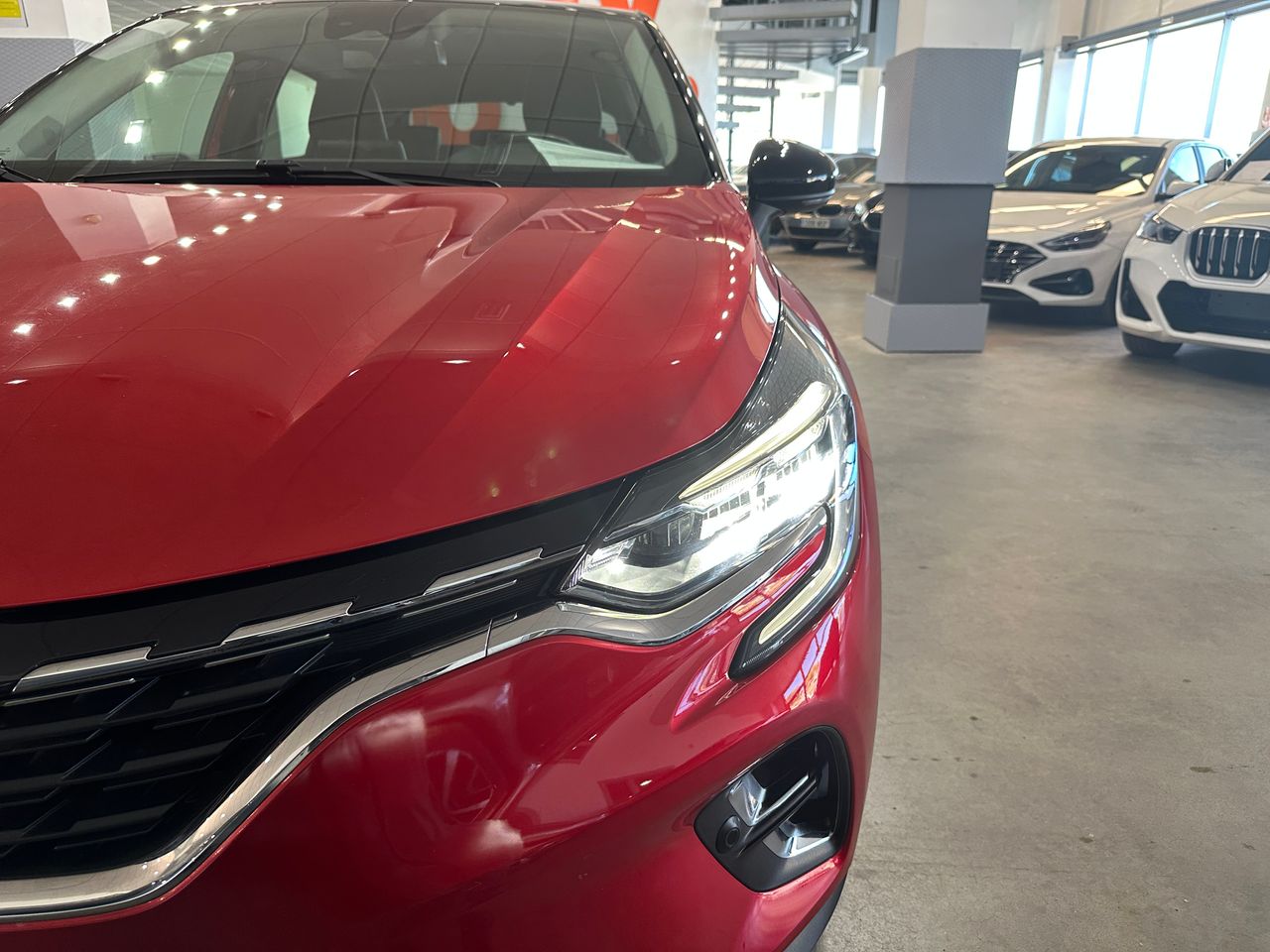 Renault Captur 1.6PHEV 160CV TECHNO - Foto 26