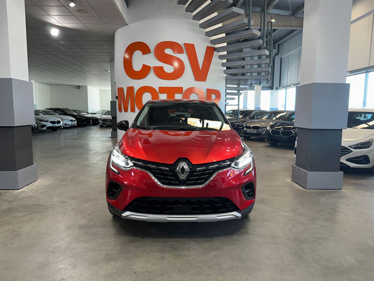 Renault Captur 1.6PHEV 160CV TECHNO - Foto 4