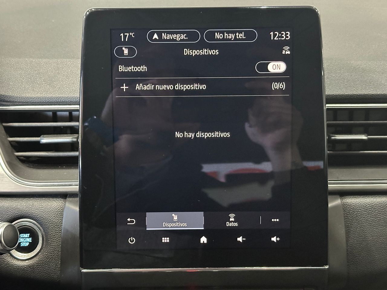 Renault Captur 1.6PHEV 160CV TECHNO - Foto 23