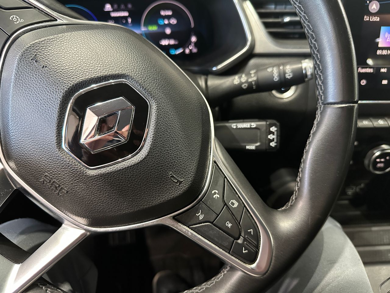 Renault Captur 1.6PHEV 160CV TECHNO - Foto 18