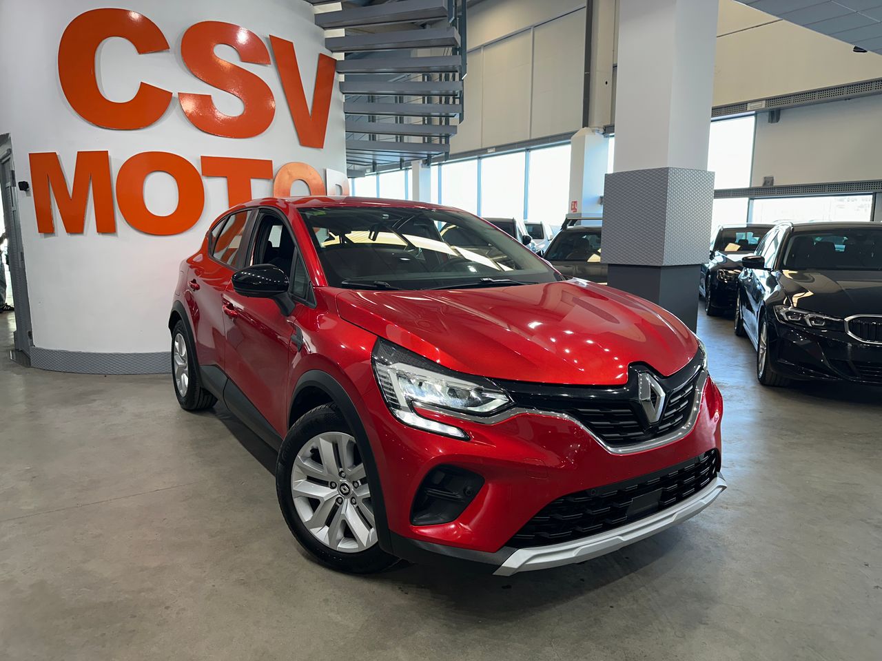 Renault Captur 1.6PHEV 160CV TECHNO - Foto 5