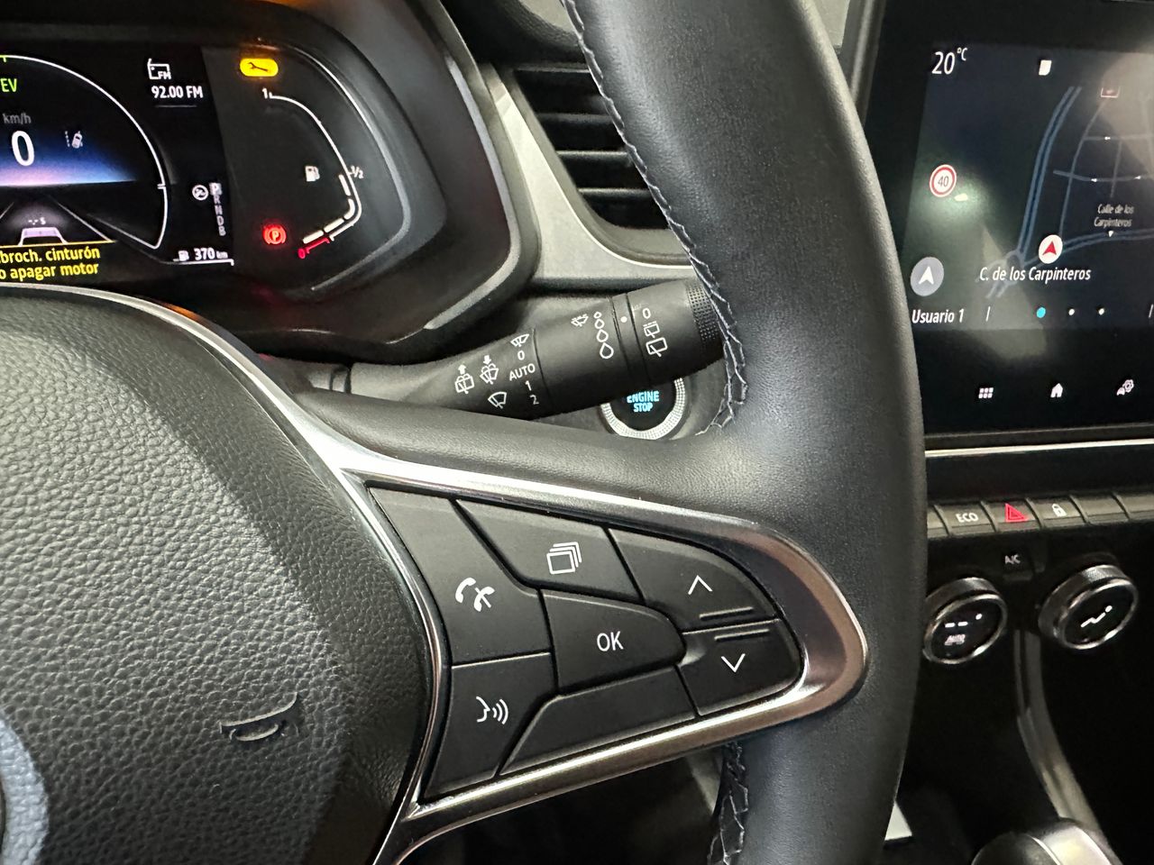 Renault Captur 1.6PHEV 160CV TECHNO - Foto 15