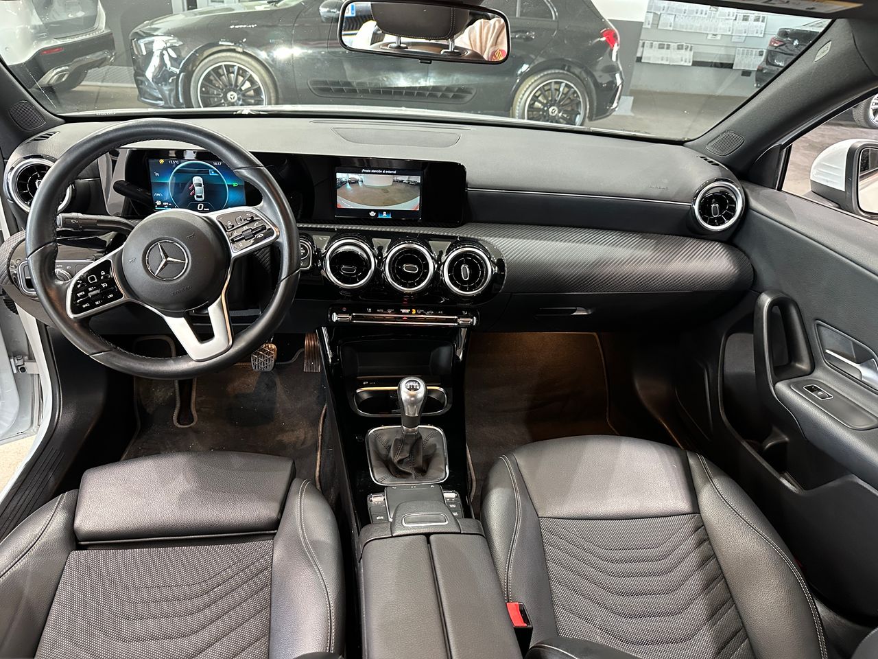 Mercedes Clase A 180D 109CV STYLE BERLINA - Foto 12