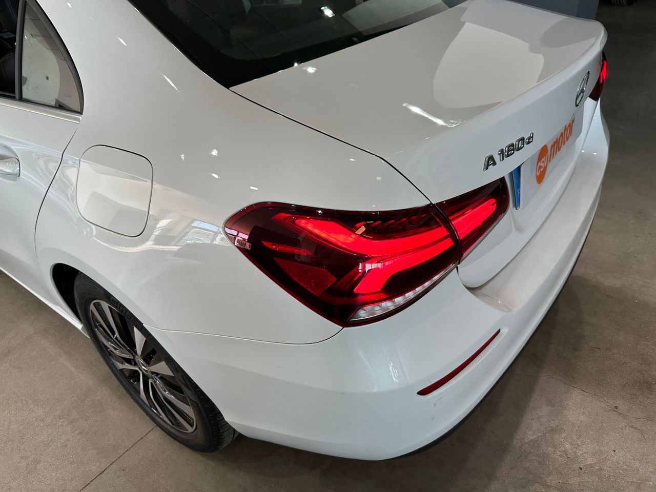 Mercedes Clase A 180D 109CV STYLE BERLINA - Foto 21