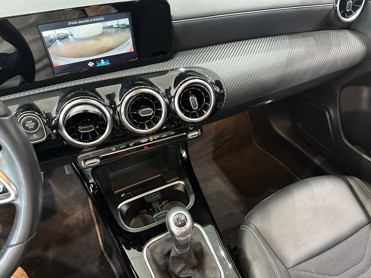 Mercedes Clase A 180D 109CV STYLE BERLINA - Foto 15