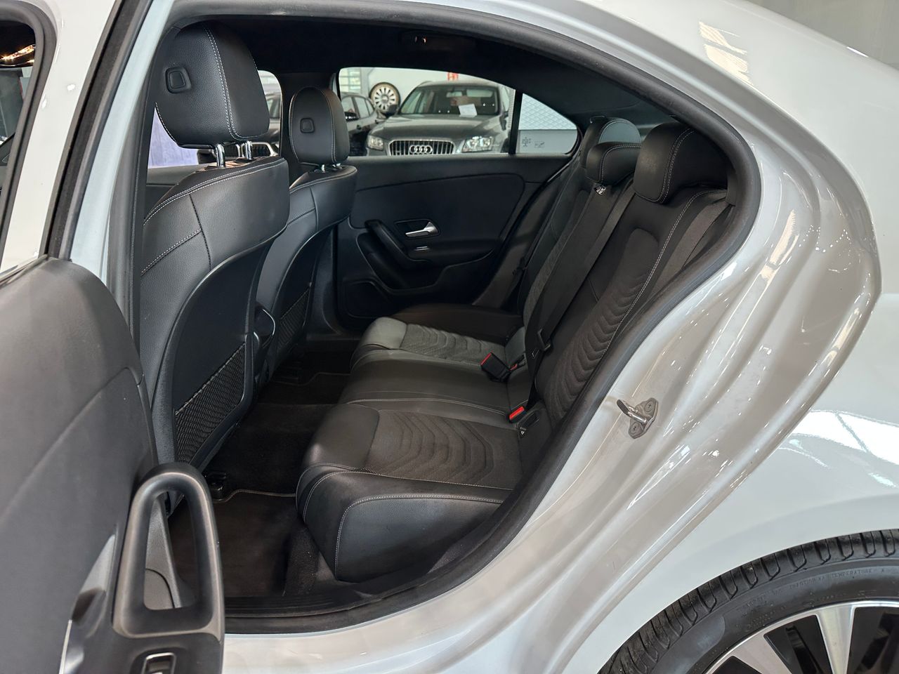 Mercedes Clase A 180D 109CV STYLE BERLINA - Foto 11