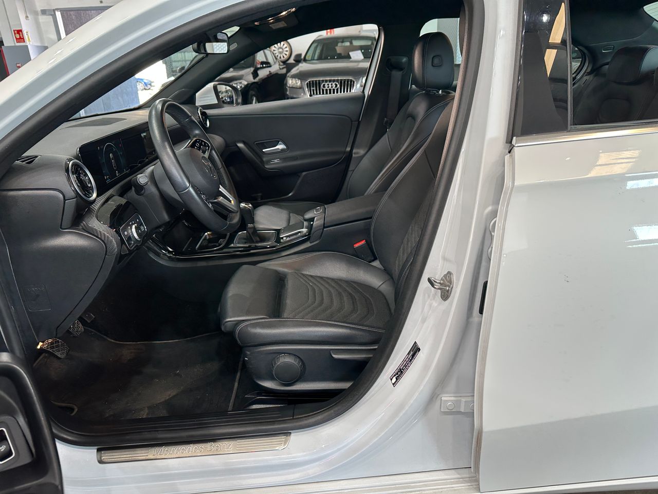 Mercedes Clase A 180D 109CV STYLE BERLINA - Foto 10