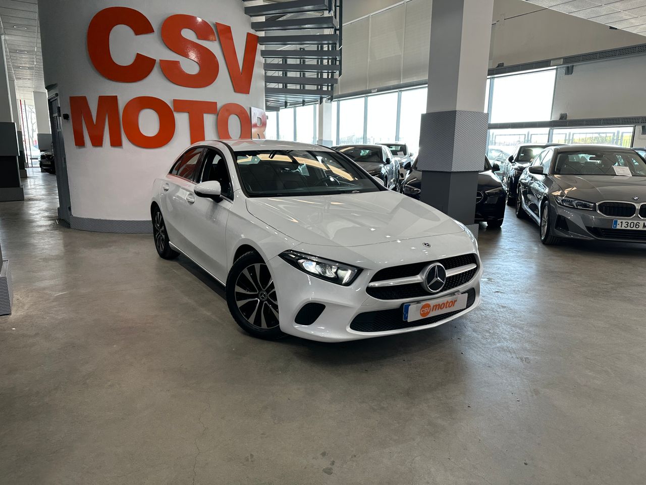 Mercedes Clase A 180D 109CV STYLE BERLINA - Foto 4