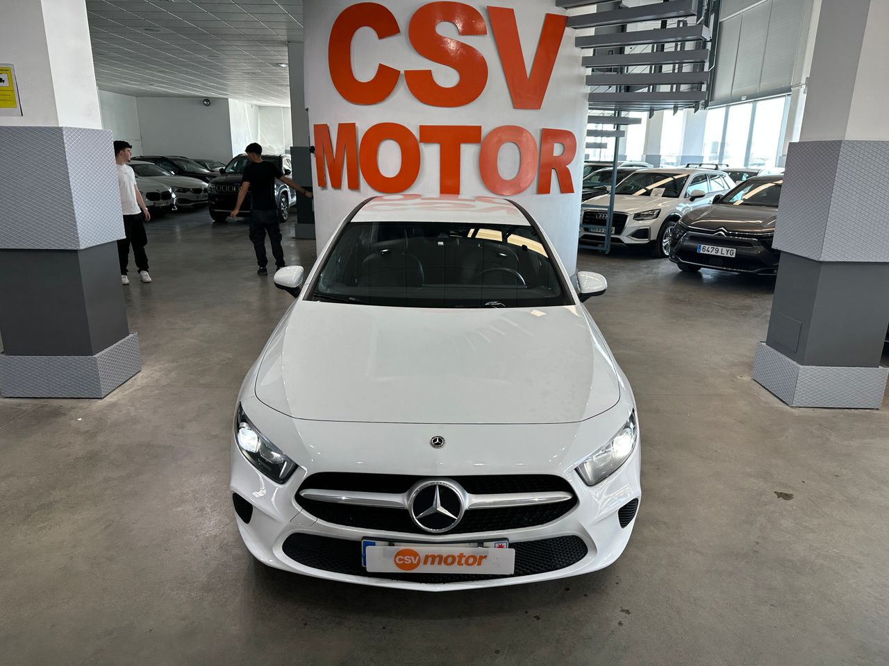 Mercedes Clase A 180D 109CV STYLE BERLINA - Foto 22