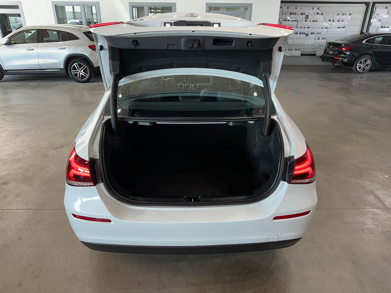 Mercedes Clase A 180D 109CV STYLE BERLINA - Foto 8