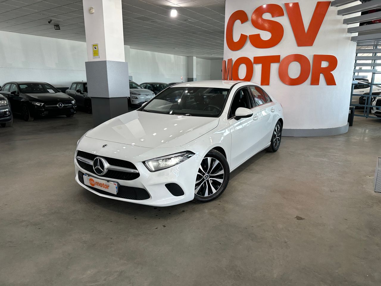 Mercedes Clase A 180D 109CV STYLE BERLINA - Foto 3