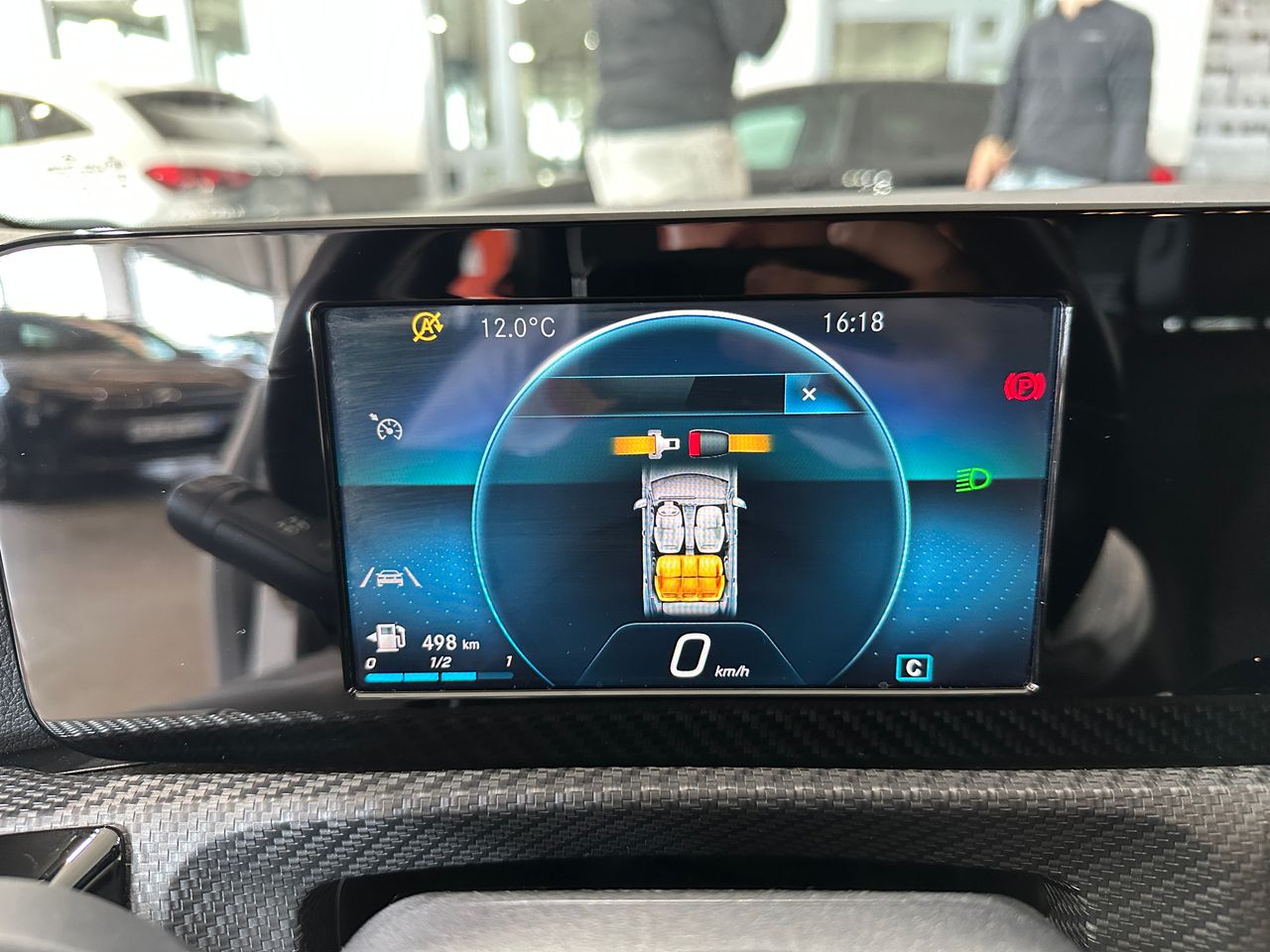 Mercedes Clase A 180D 109CV STYLE BERLINA - Foto 14