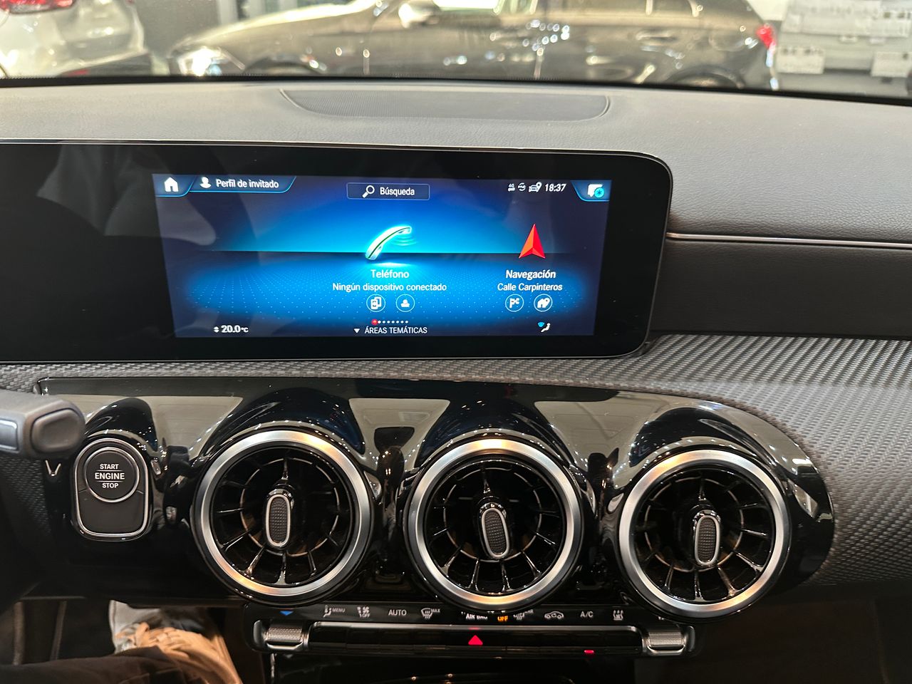 Mercedes Clase A 250E 218CV BUSINESS COMPACTO - Foto 16