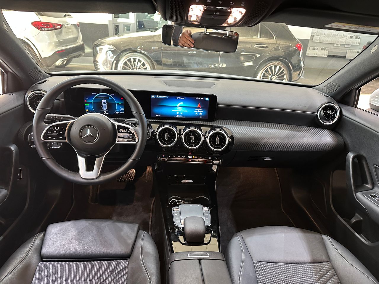 Mercedes Clase A 250E 218CV BUSINESS COMPACTO - Foto 12