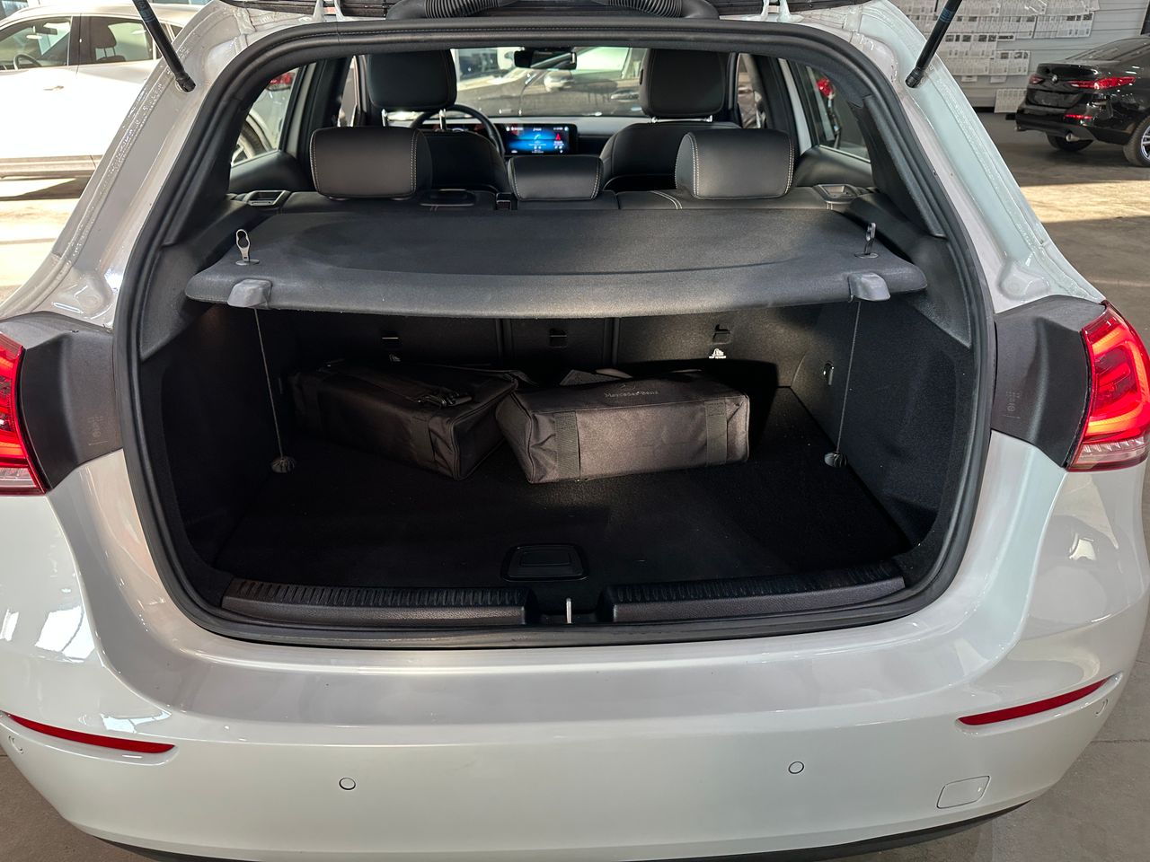 Mercedes Clase A 250E 218CV BUSINESS COMPACTO - Foto 9