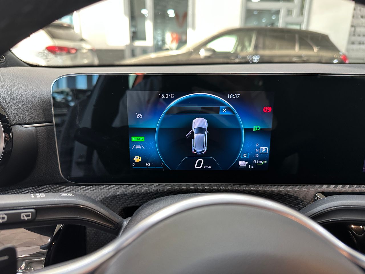 Mercedes Clase A 250E 218CV BUSINESS COMPACTO - Foto 17