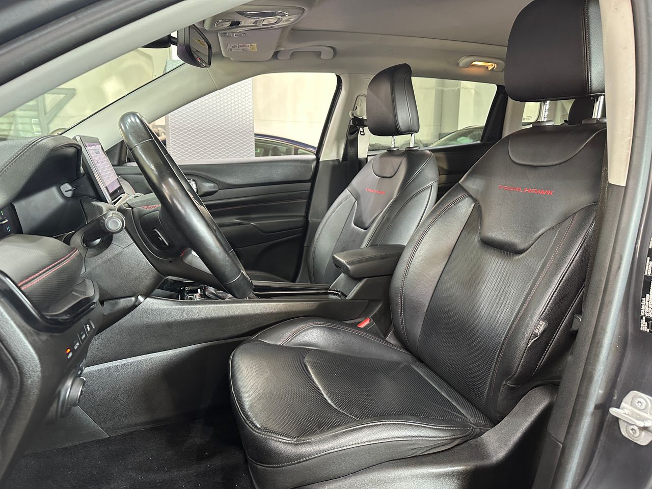 Jeep Compass 1.3PHEV 240CV 4XE TRAILHAWK - Foto 8