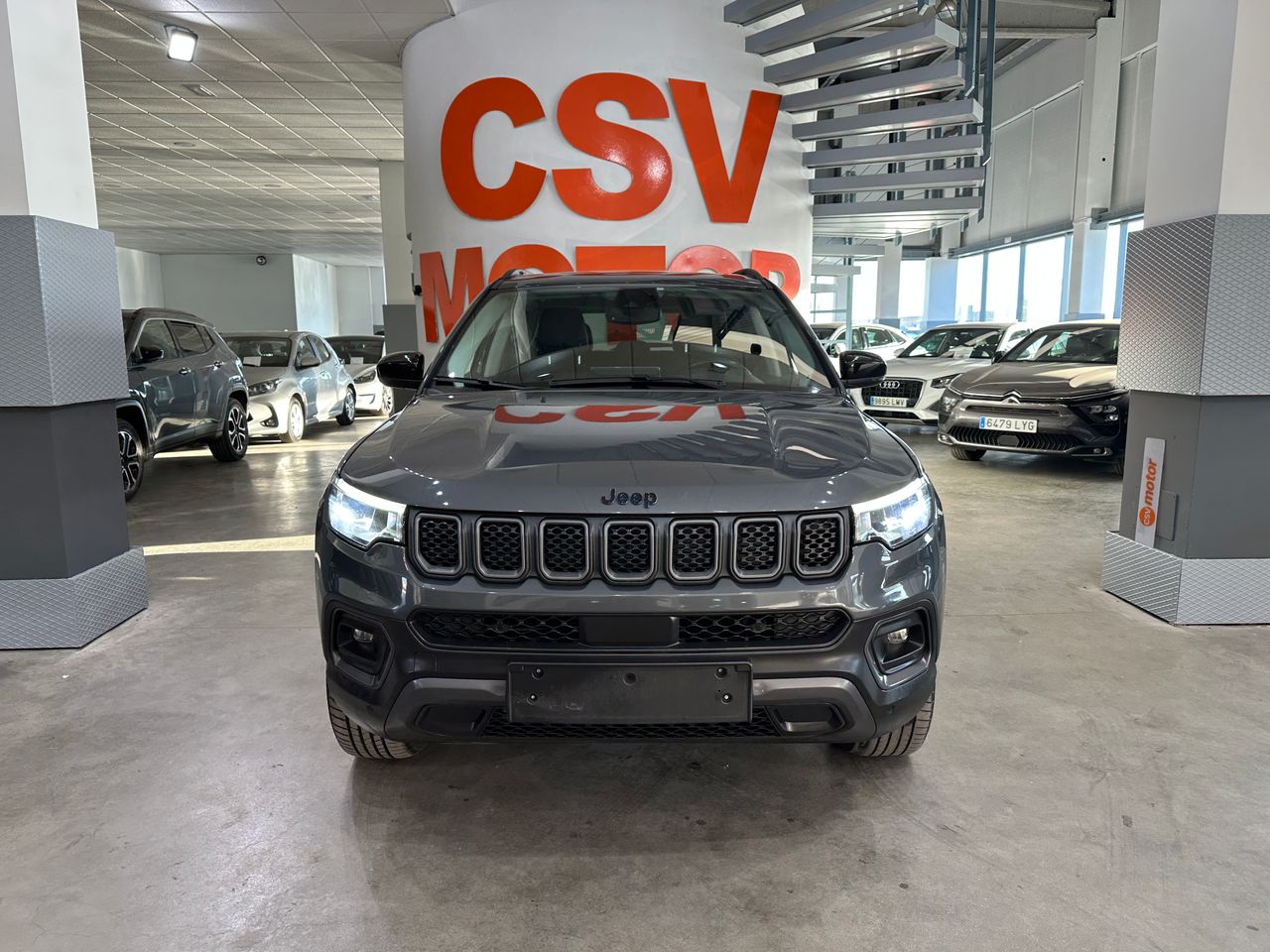 Jeep Compass 1.3PHEV 240CV 4XE TRAILHAWK - Foto 4