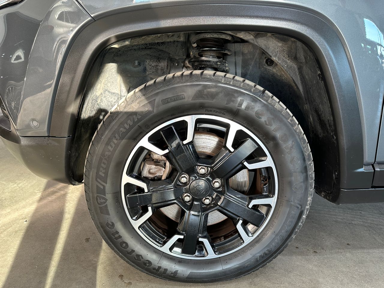 Jeep Compass 1.3PHEV 240CV 4XE TRAILHAWK - Foto 15