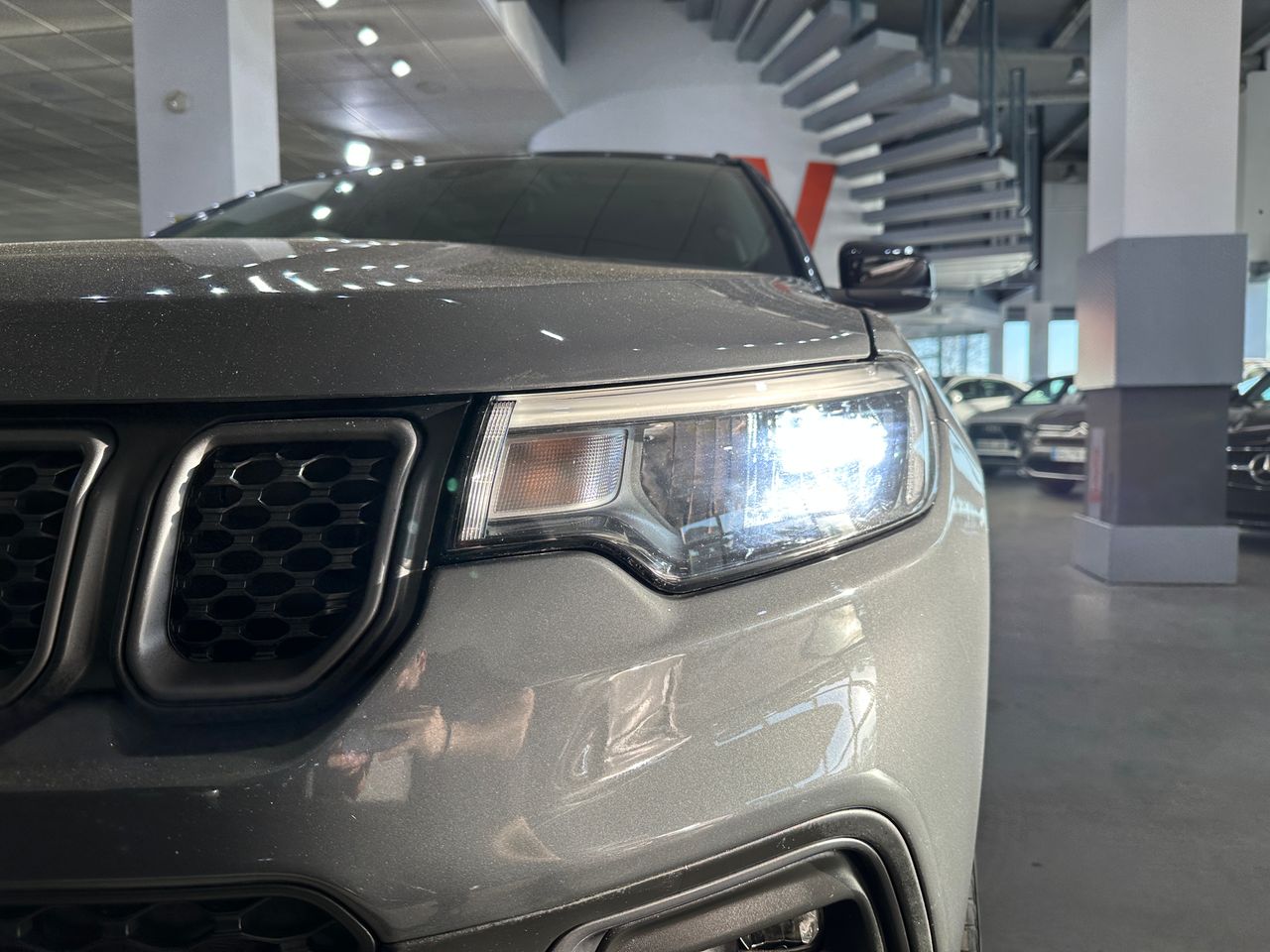 Jeep Compass 1.3PHEV 240CV 4XE TRAILHAWK - Foto 14