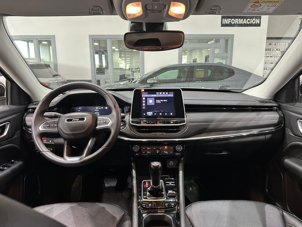 Jeep Compass 1.3PHEV 190CV 4XE LIMITED - Foto 13