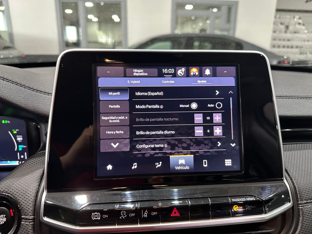 Jeep Compass 1.3PHEV 190CV 4XE LIMITED - Foto 21