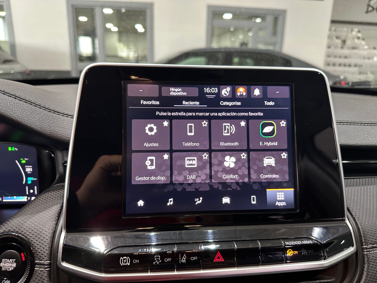 Jeep Compass 1.3PHEV 190CV 4XE LIMITED - Foto 23