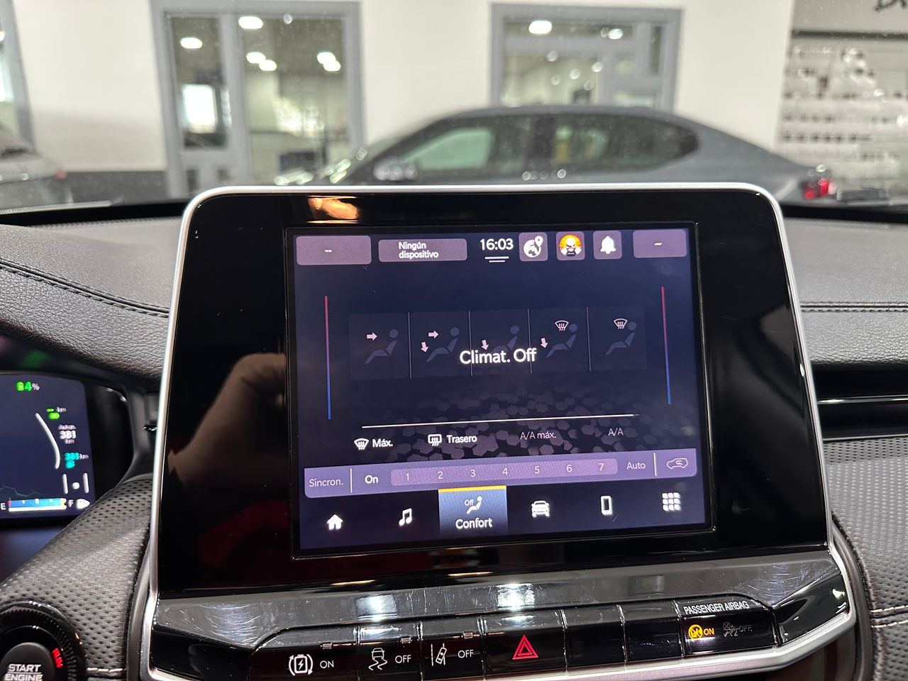 Jeep Compass 1.3PHEV 190CV 4XE LIMITED - Foto 20