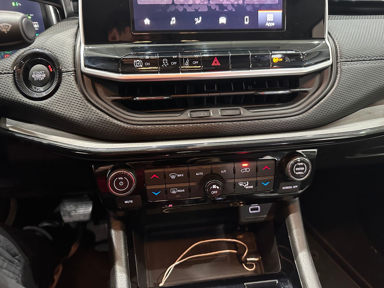 Jeep Compass 1.3PHEV 190CV 4XE LIMITED - Foto 24