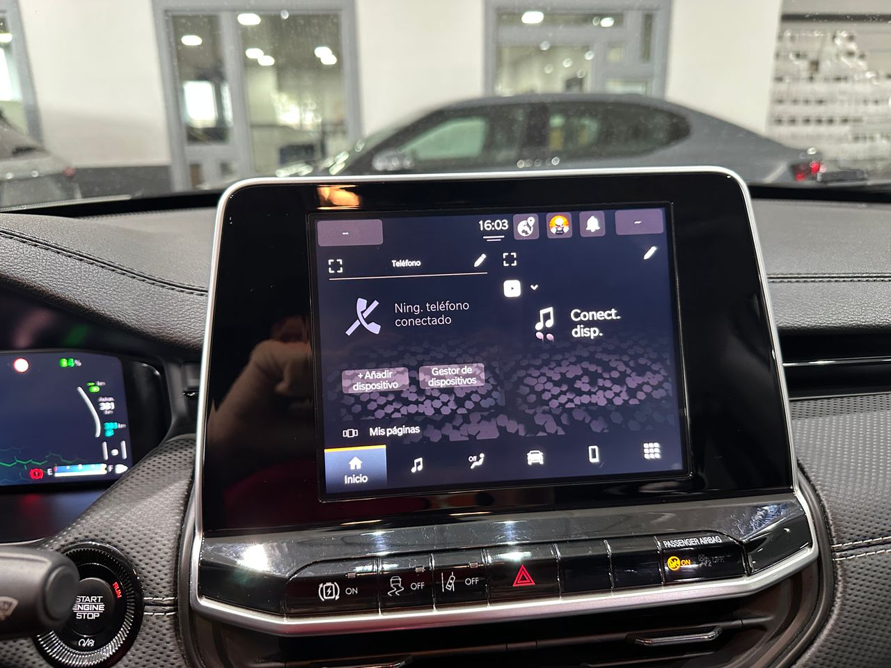 Jeep Compass 1.3PHEV 190CV 4XE LIMITED - Foto 18