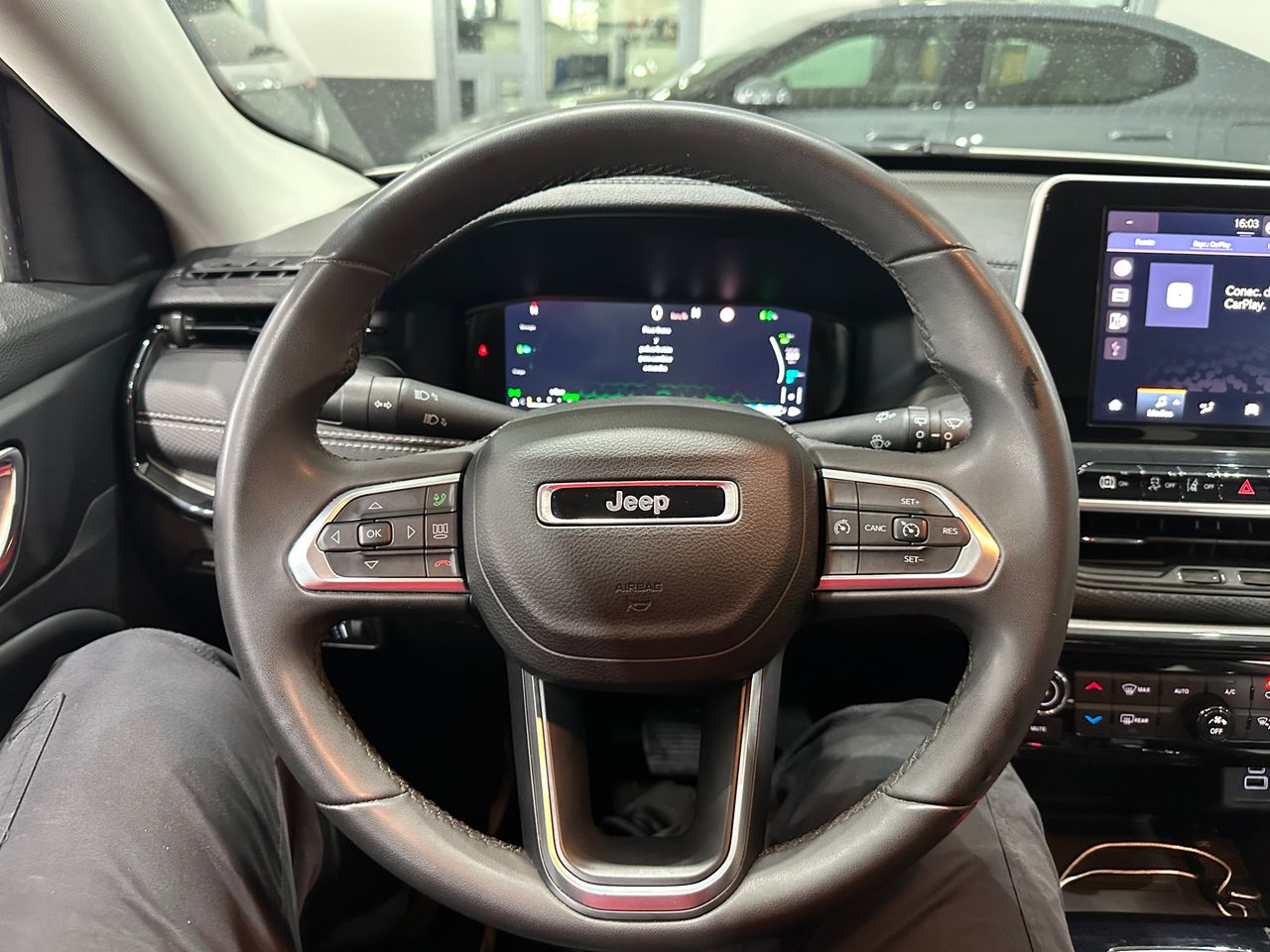 Jeep Compass 1.3PHEV 190CV 4XE LIMITED - Foto 14