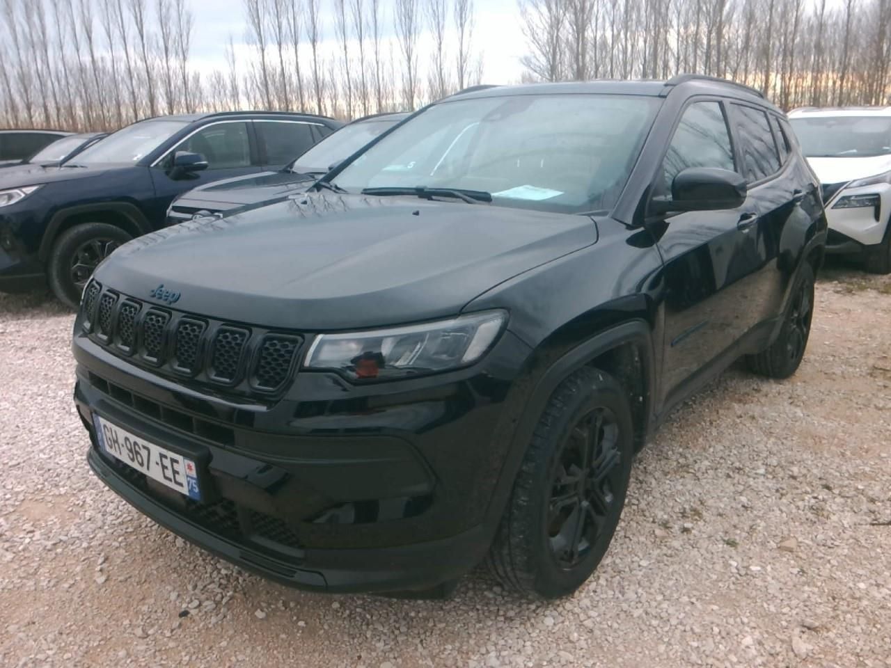 Jeep Compass 1.3PHEV 190CV 4XE LIMITED - Foto 3