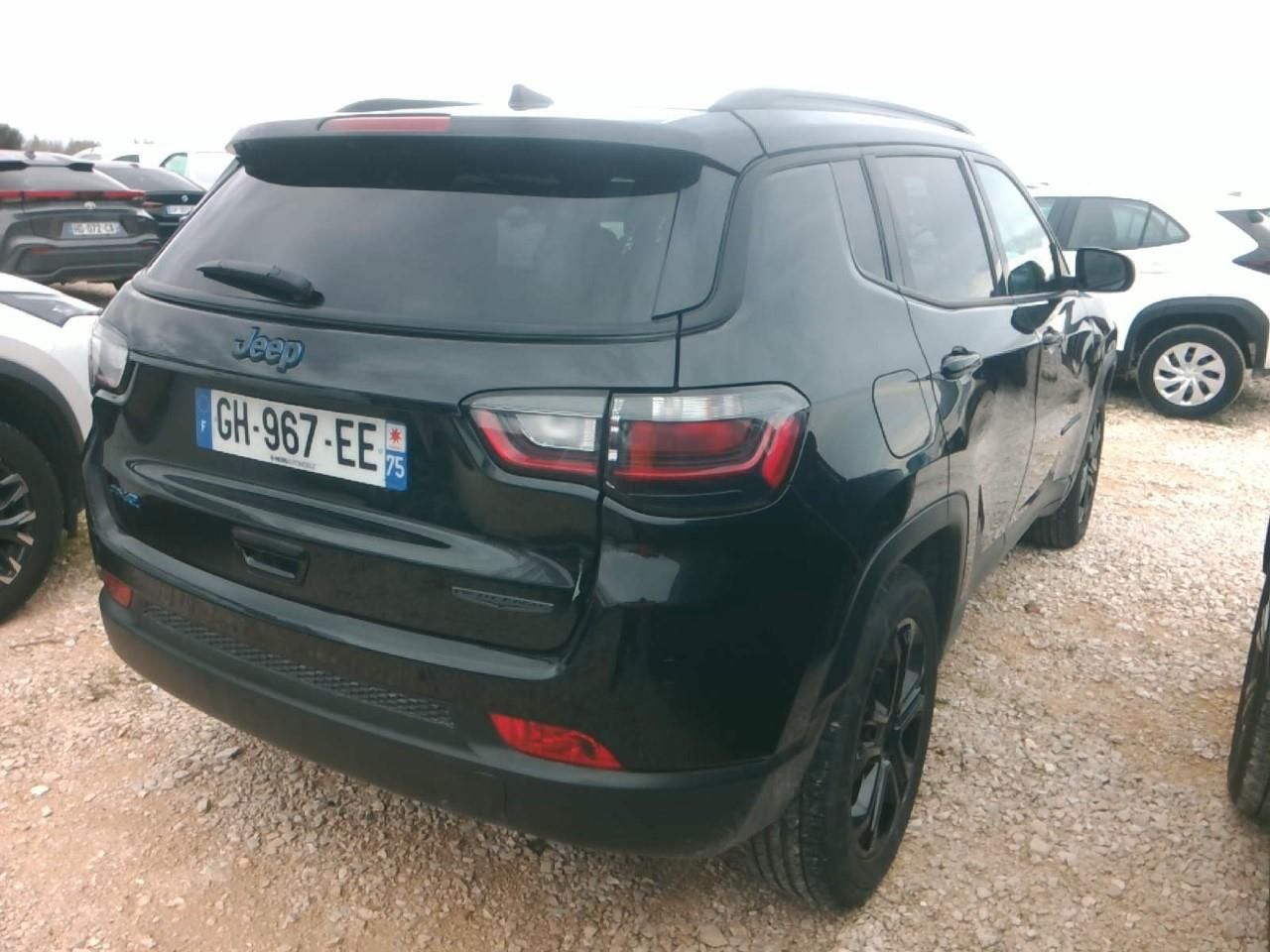 Jeep Compass 1.3PHEV 190CV 4XE LIMITED - Foto 4