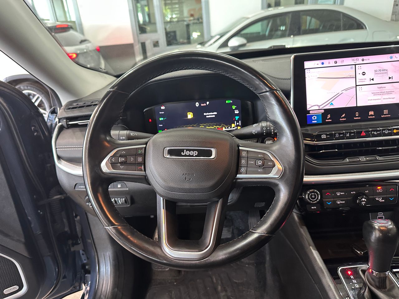 Jeep Compass 1.3PHEV 240CV 4XE S - Foto 13