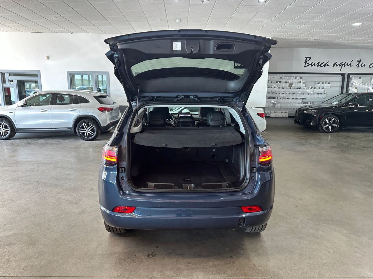 Jeep Compass 1.3PHEV 240CV 4XE S - Foto 9