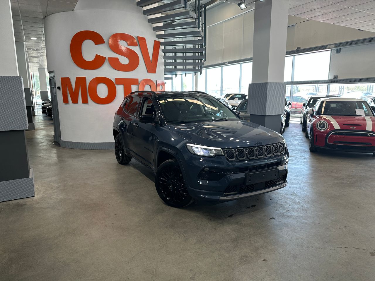 Jeep Compass 1.3PHEV 240CV 4XE S - Foto 5