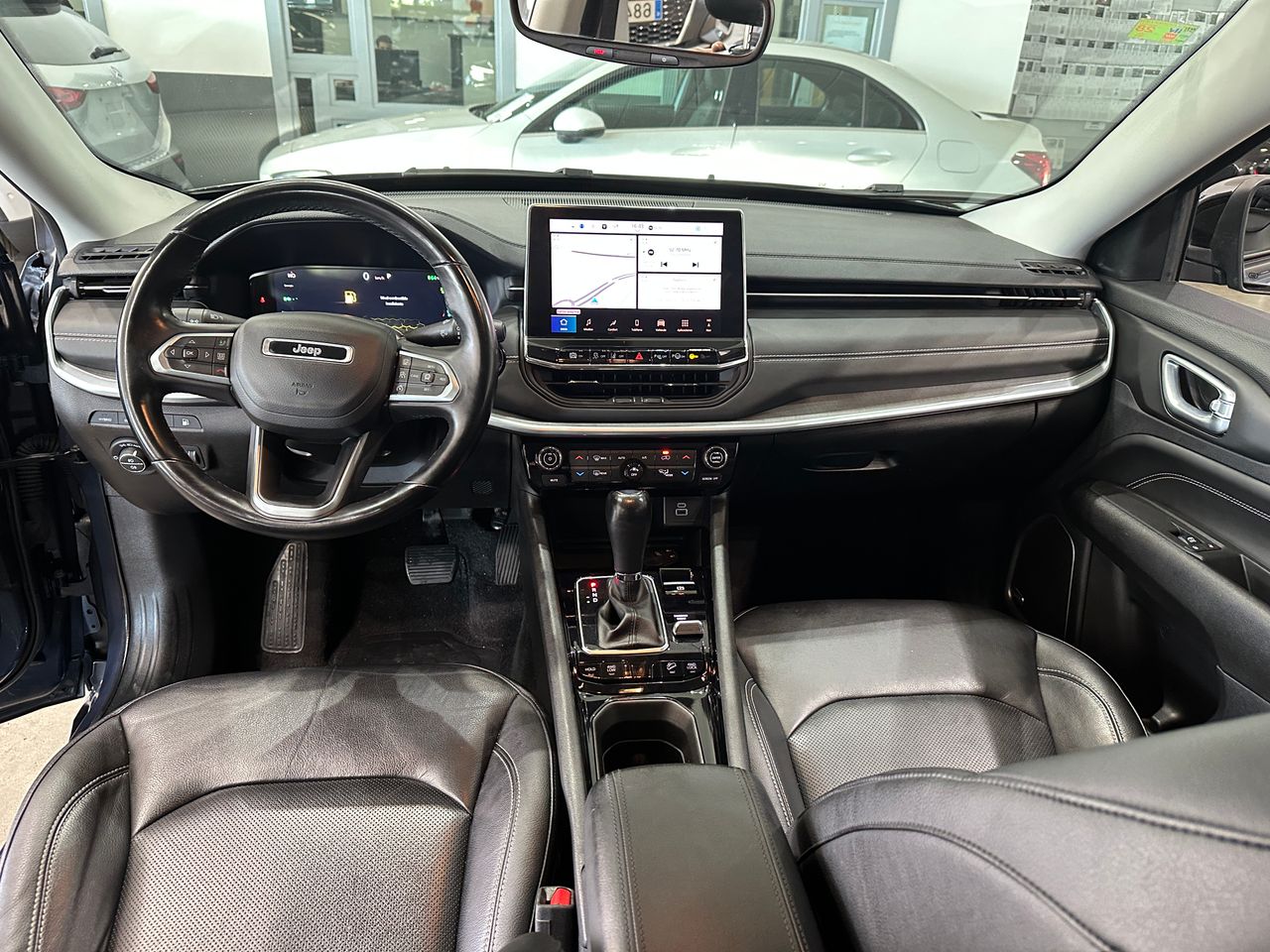 Jeep Compass 1.3PHEV 240CV 4XE S - Foto 12