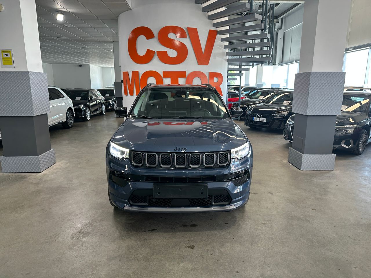 Jeep Compass 1.3PHEV 240CV 4XE S - Foto 4