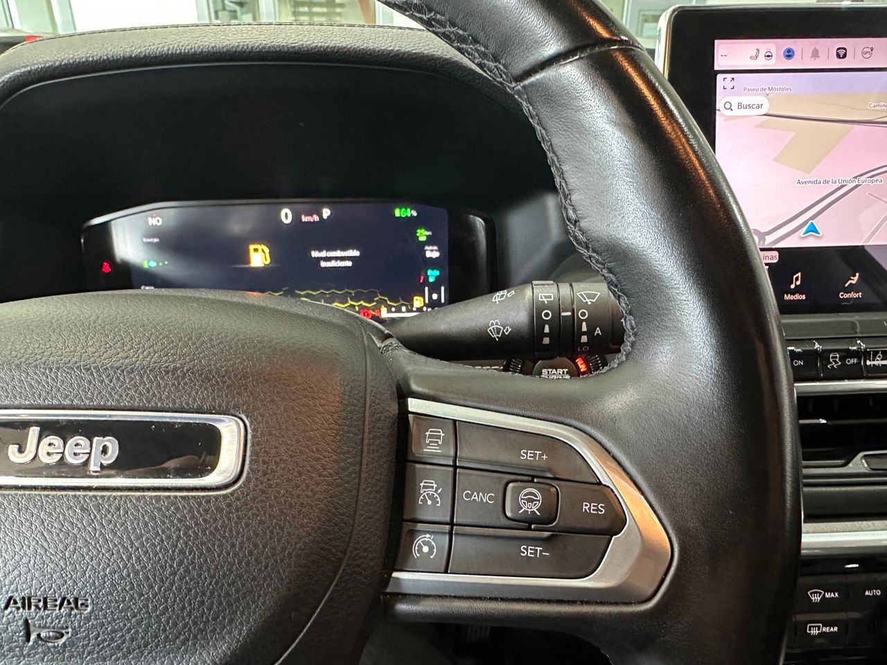 Jeep Compass 1.3PHEV 240CV 4XE S - Foto 16