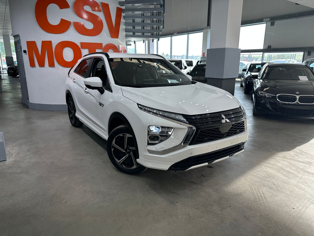 Mitsubishi Eclipse Cross 2.4PHEV 188CV KAITEKI 4WD - Foto 5