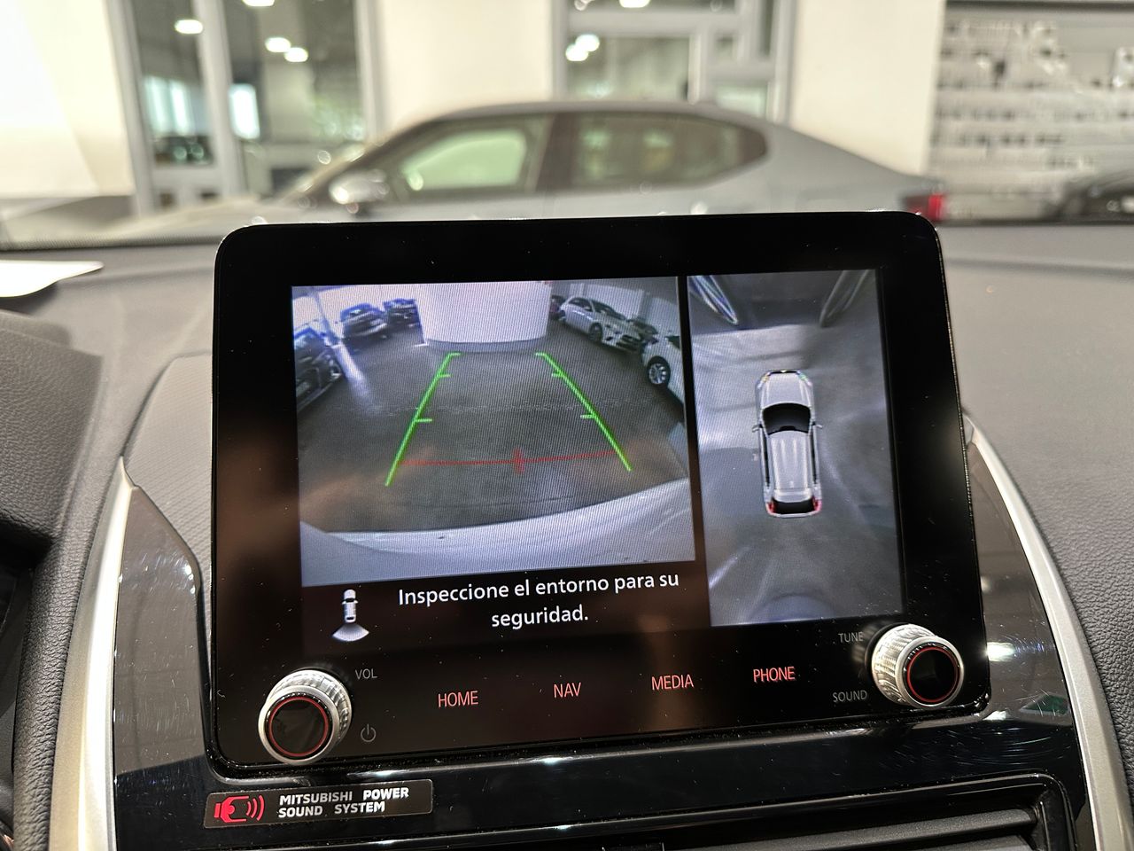 Mitsubishi Eclipse Cross 2.4PHEV 188CV KAITEKI 4WD - Foto 15