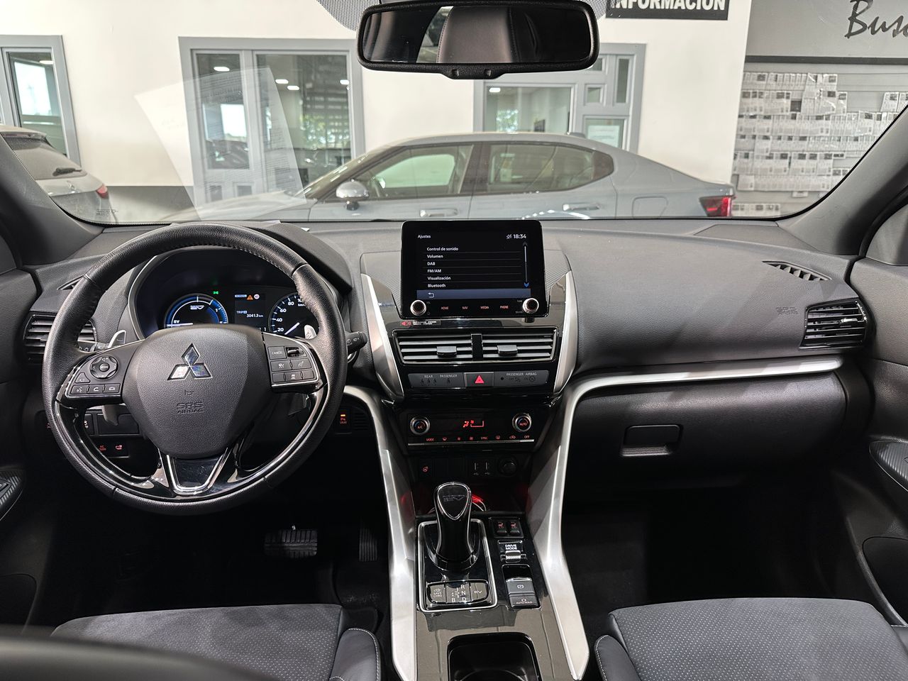 Mitsubishi Eclipse Cross 2.4PHEV 188CV KAITEKI 4WD - Foto 12