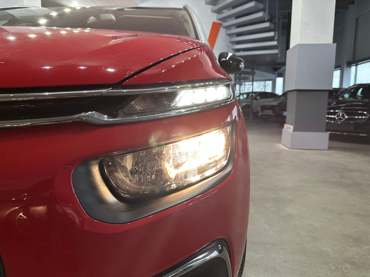 Citroën Grand C4 Spacetourer 1.5BLUEHDI 130CV EAT8 BUSINESS - Foto 20