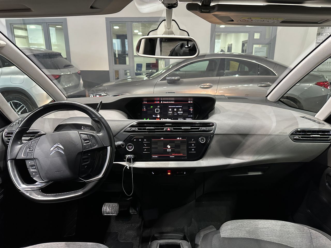 Citroën Grand C4 Spacetourer 1.5BLUEHDI 130CV EAT8 BUSINESS - Foto 11