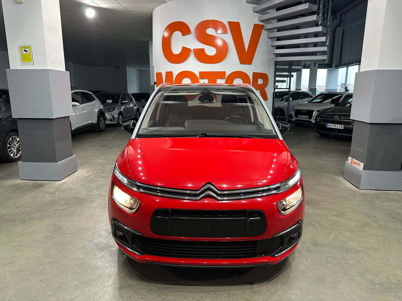 Citroën Grand C4 Spacetourer 1.5BLUEHDI 130CV EAT8 BUSINESS - Foto 4