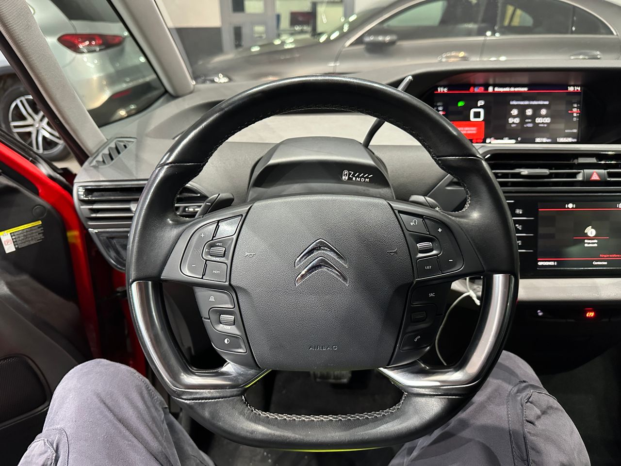 Citroën Grand C4 Spacetourer 1.5BLUEHDI 130CV EAT8 BUSINESS - Foto 12