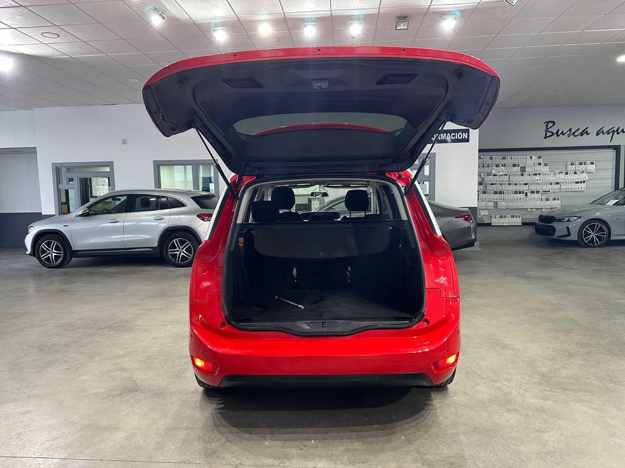 Citroën Grand C4 Spacetourer 1.5BLUEHDI 130CV EAT8 BUSINESS - Foto 10