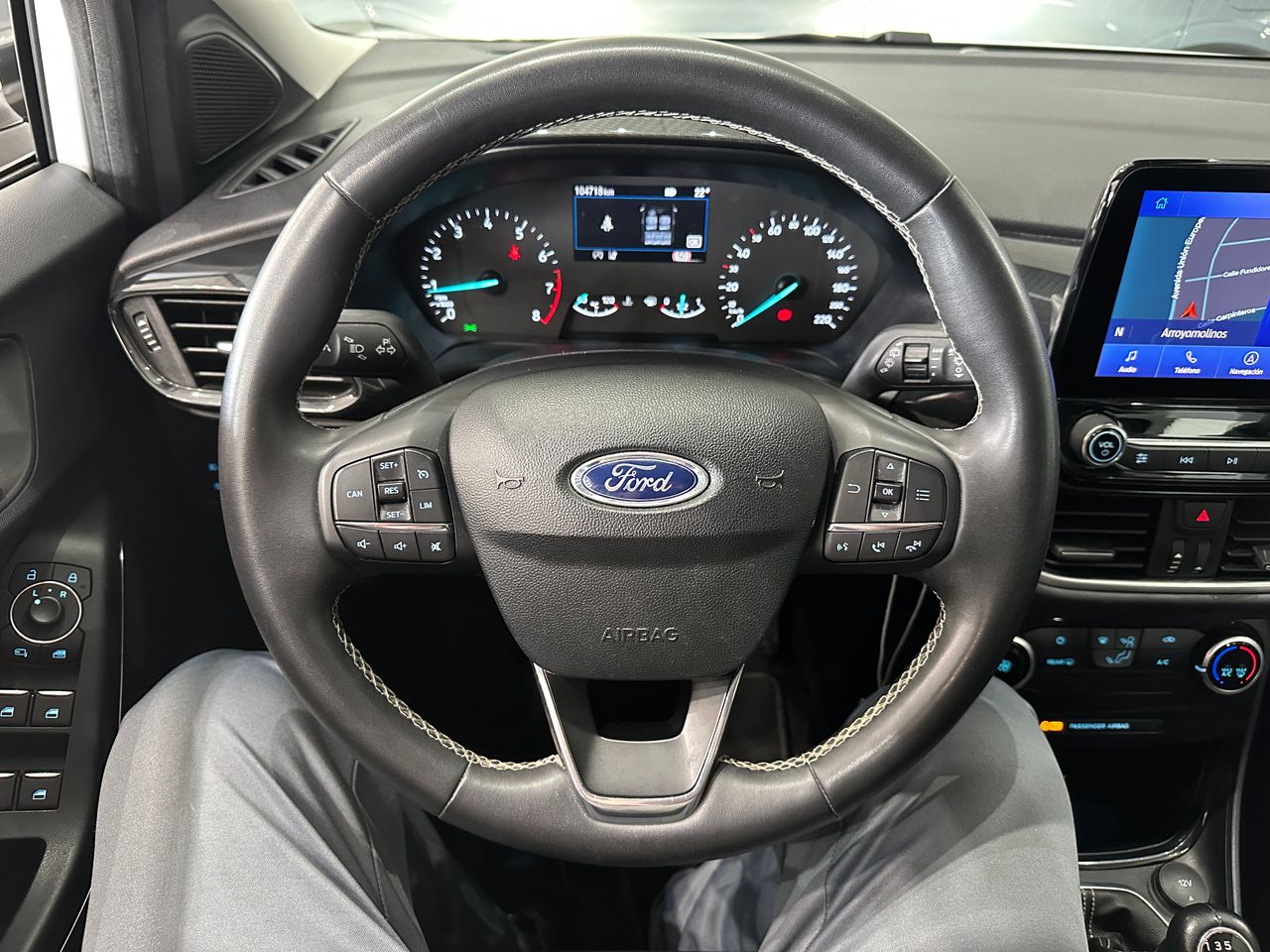 Ford Puma 1.0FLEXIFUEL 125CV TITANIUM - Foto 16