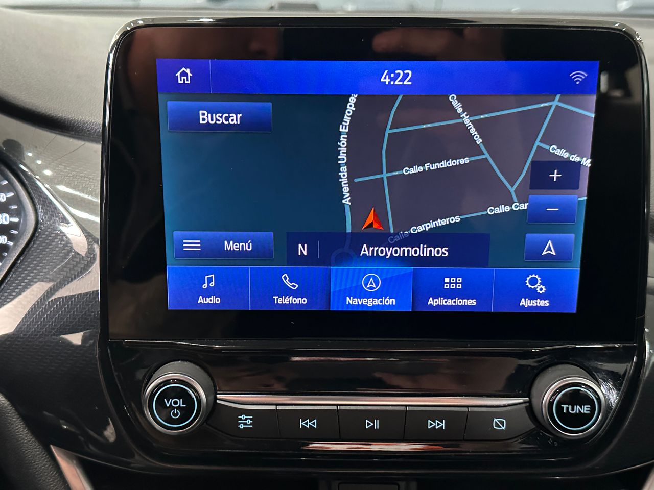 Ford Puma 1.0FLEXIFUEL 125CV TITANIUM - Foto 23